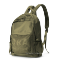 2019 New Models Waterproof Nylon Mesh Green Sports  Backpack Laptop School Bags Anti Theft